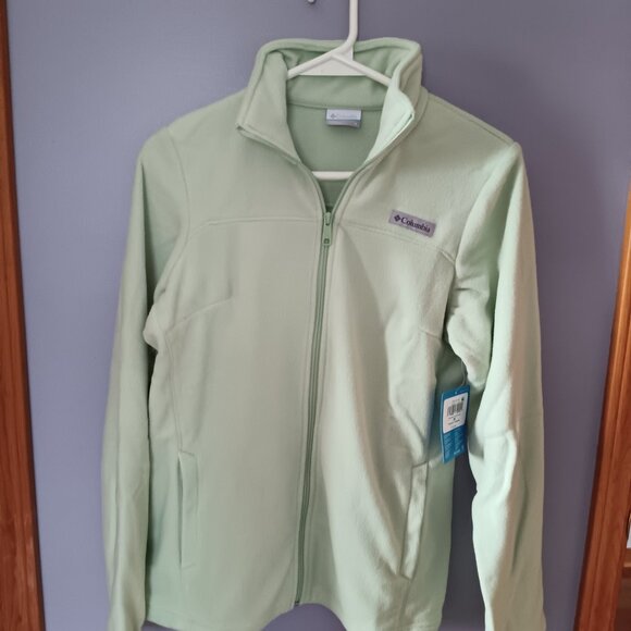*Price Drop* New Columbia Castle Dale Full Zip Fleece Jacket - Picture 3 of 8